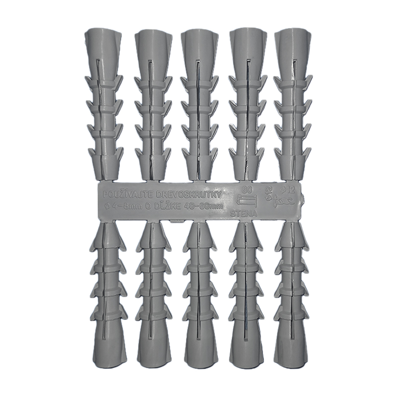 Hmoždinka 12 x 60 mm - 10 ks