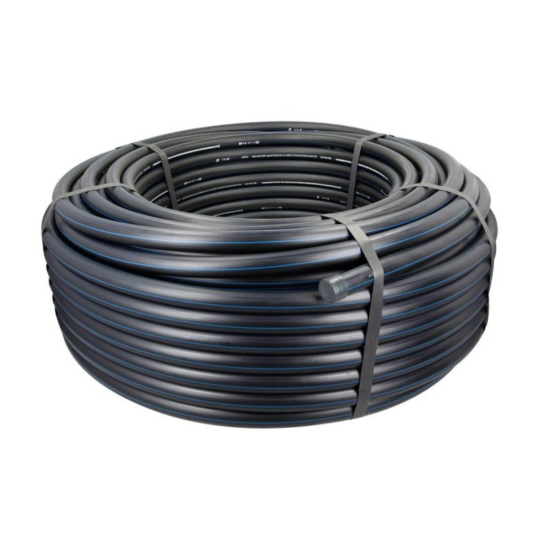LDPE hadica 63x8,6 mm na pitnú vodu - PN10