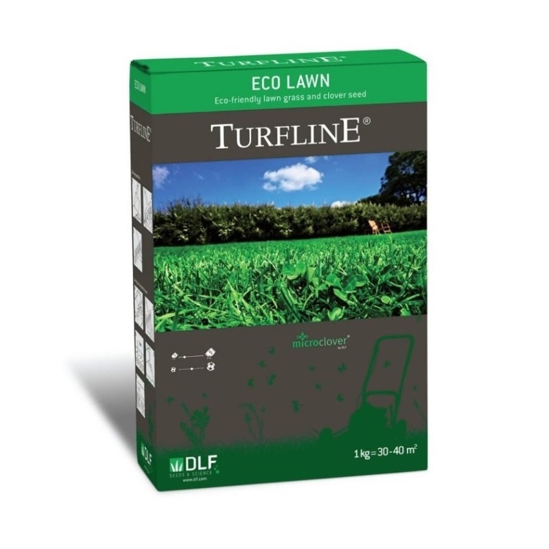 Trávne osivo DLF Turfline ECO LAWN/EASY-GREEN - 1 kg