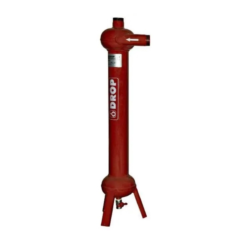 Hydrocyklón separátor piesku 6/4” - oceľový