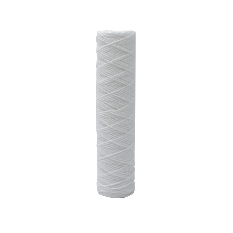 Filtračná vložka 10" Everline EWY-CB10F šnúra - 25 mcr