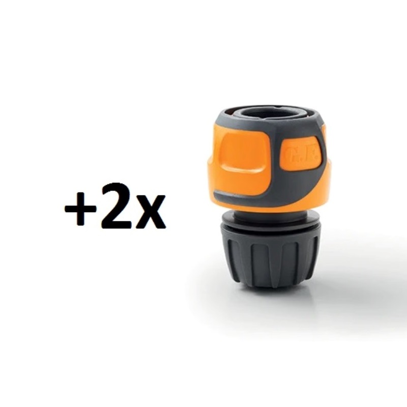 Bubon na hadicu METAL TANK 75
