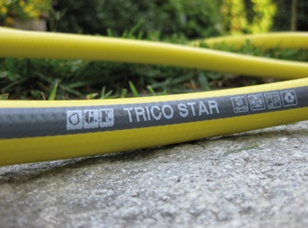 Záhradná hadica Trico Star 1/2” - 15 m