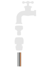 Záhradná hadica Power Star 3/4” - 25 m