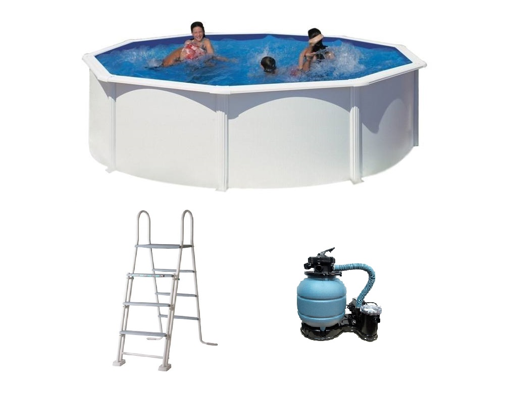 Bazén GRE Fidji set 300 x 120 cm