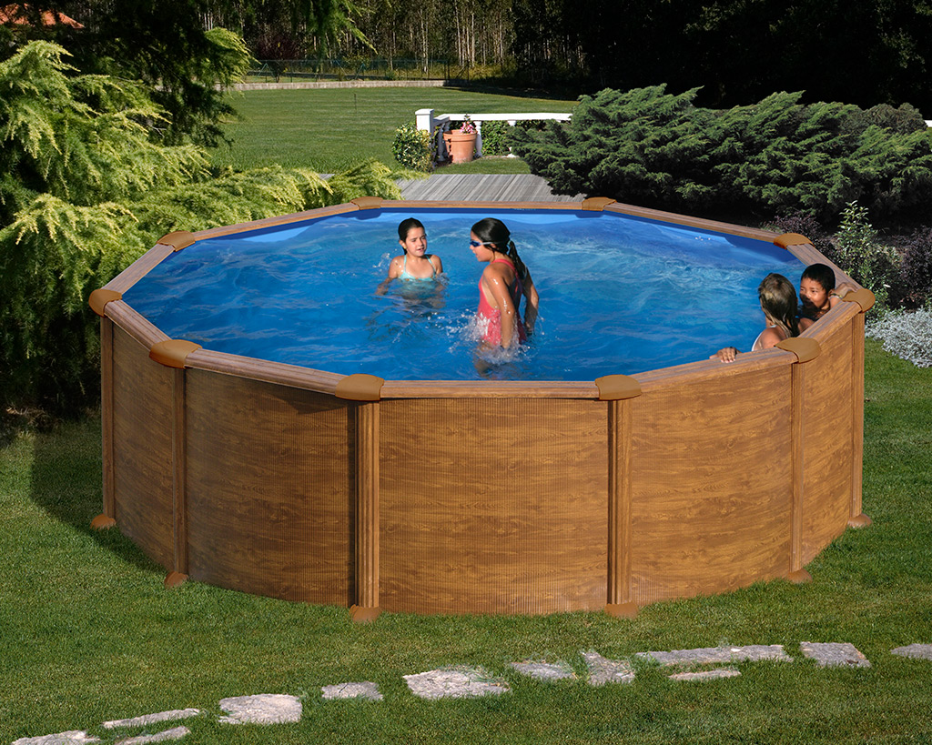 Bazén GRE Pacific set 460 x 120 cm