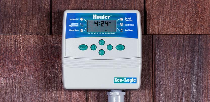 Vnútorná riadiaca jednotka Hunter ECO LOGIC ELC-601i-E