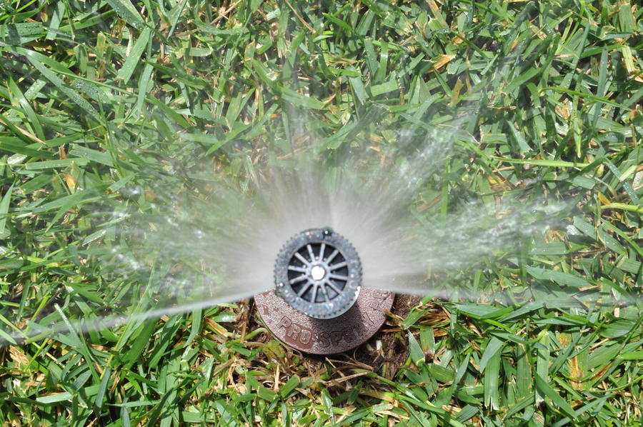 Postrekovač bez trysiek Hunter PRO-Spray 04-PRS30