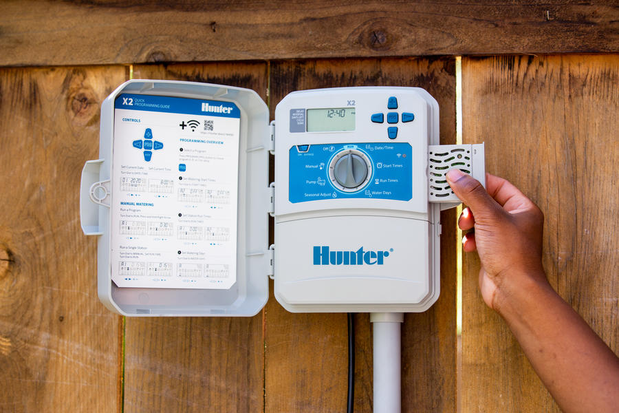 Vonkajšia riadiaca jednotka Hunter X2-801-E - WiFi ready