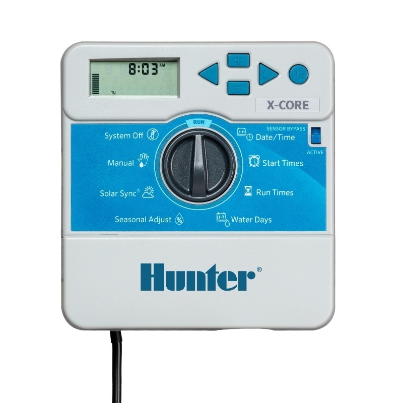 Vnútorná riadiaca jednotka Hunter X-Core XC-201i-E