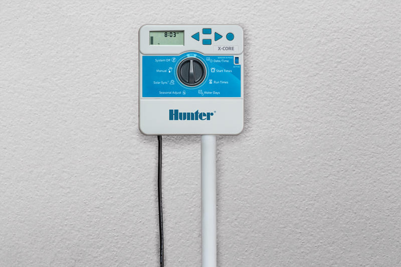 Vnútorná riadiaca jednotka Hunter X-Core XC-401i-E