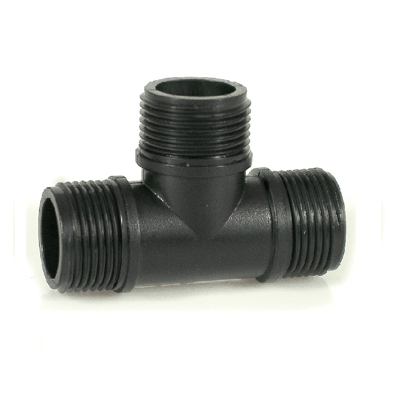 T-kus 5/4” (vonk. závit) - PN10