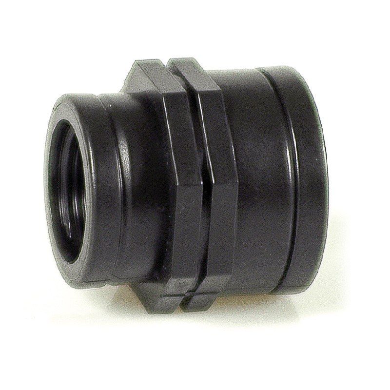 Mufňa redukovaná 3/4”x1/2” - PN10