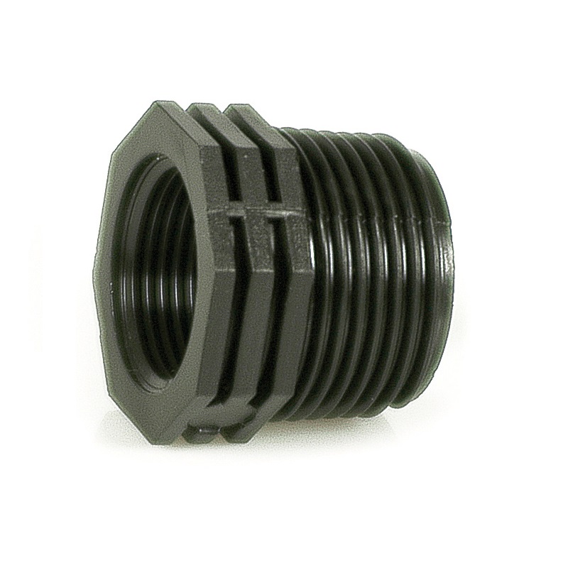 Redukcia 6/4”x5/4” (vonk. x vnút. závit) - PN10