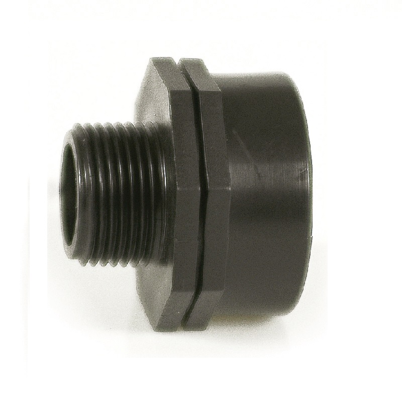 Spojka redukovaná 1/2”x1” (vonk. x vnút. závit) - PN10