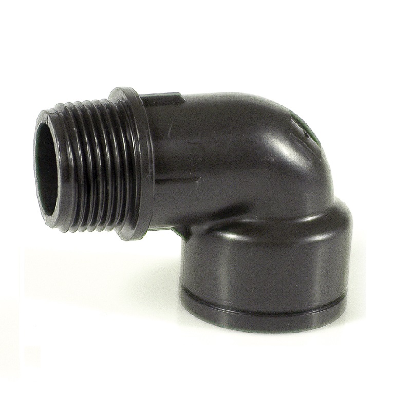 Koleno 1/2”x1/2” (vonk. x vnút. závit) - PN10
