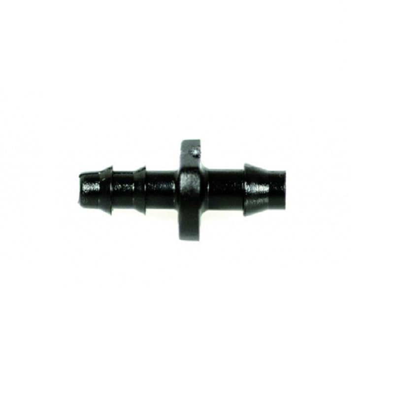 Priama spojka na PVC hadičku Micro 3,75 mm