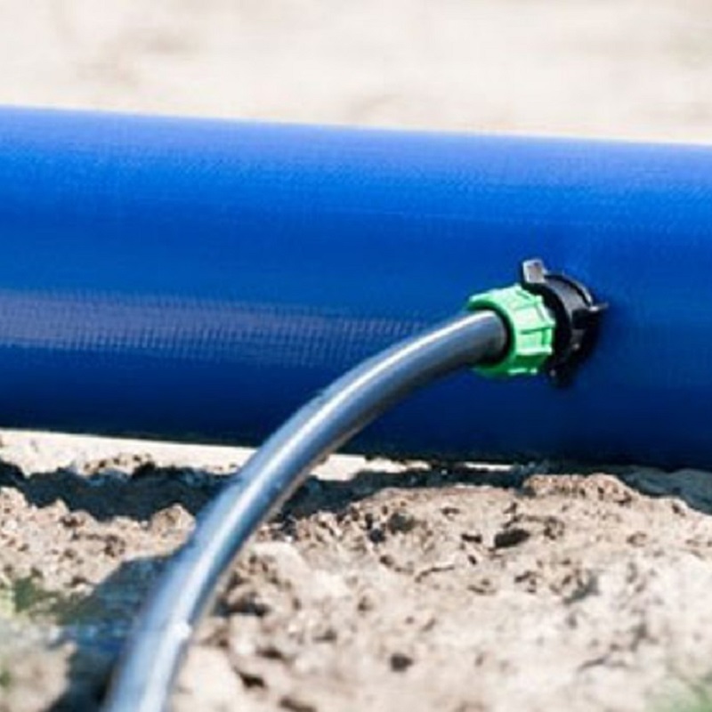 PVC plochá hadica Layflat 2”/53 mm - 100 m