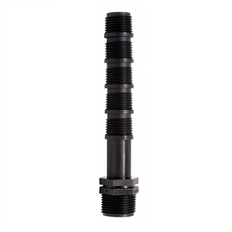 Závitové predľženie PRS 1/2”x3/4”x150 mm