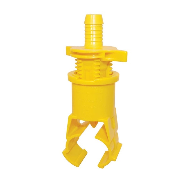 Samonavŕtavací pás EASY 25 mm s koncovkou na hadicu Swing Pipe