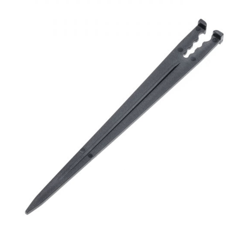 Držiak pre mikrohadicu S6 3-7 mm, 15 cm