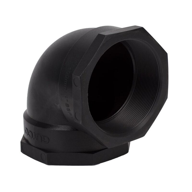 Koleno 5/4" (vnút. závit) - PN16