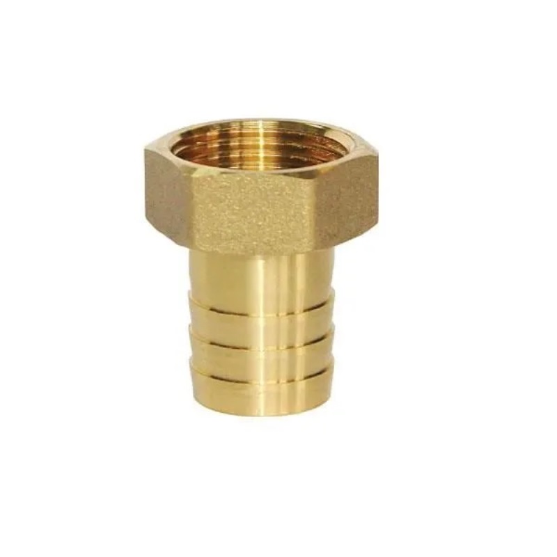 Hadičník 3/4"x19mm F - mosadz
