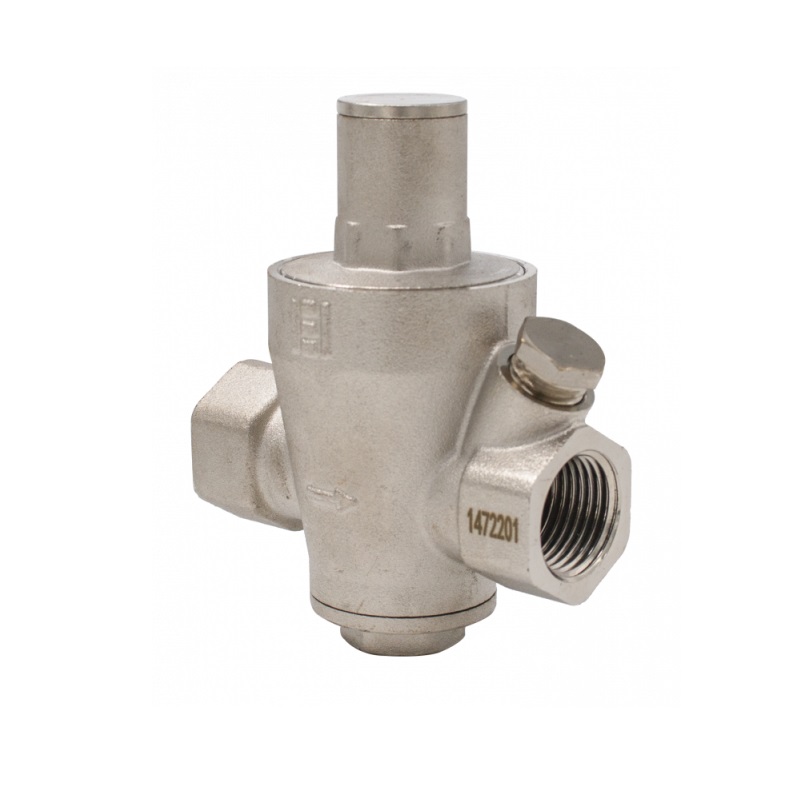 Redukčný ventil Ermetiq RB-NRP12A - 1/2" FF PN16