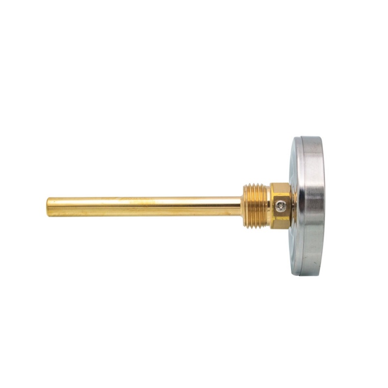 Axiálny teplomer D 63mm/100mm 120°C