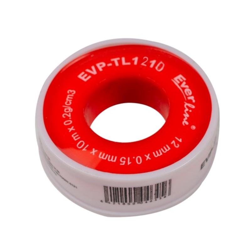 Teflónová páska ECO 12mm x 10m x 0,10mm