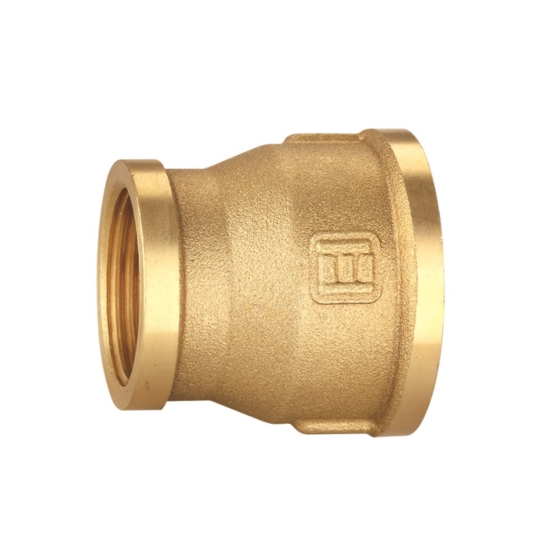 Mosadzný nátrubok redukovaný 5/4”x1” - PN10