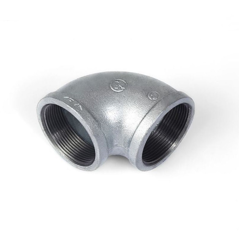 Koleno 6/4" (vnút. závit) - pozink