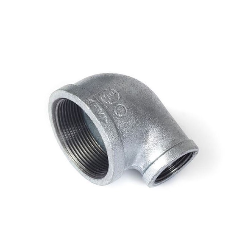 Koleno redukované 1"x3/4” (vnút. závit) - pozink