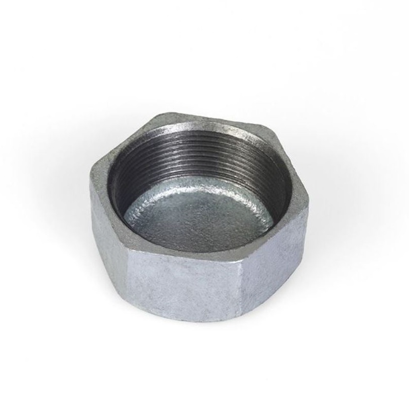 Viečko 5/4"- pozink
