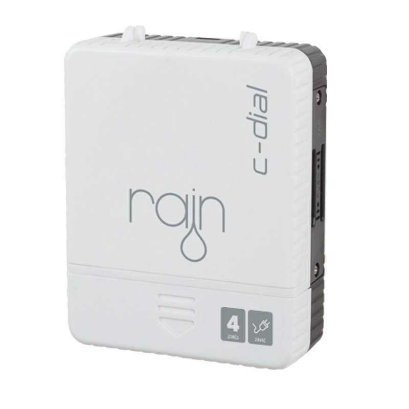 Vnútorná riadiaca jednotka Rain C-Dial 4 PRO 24 VAC