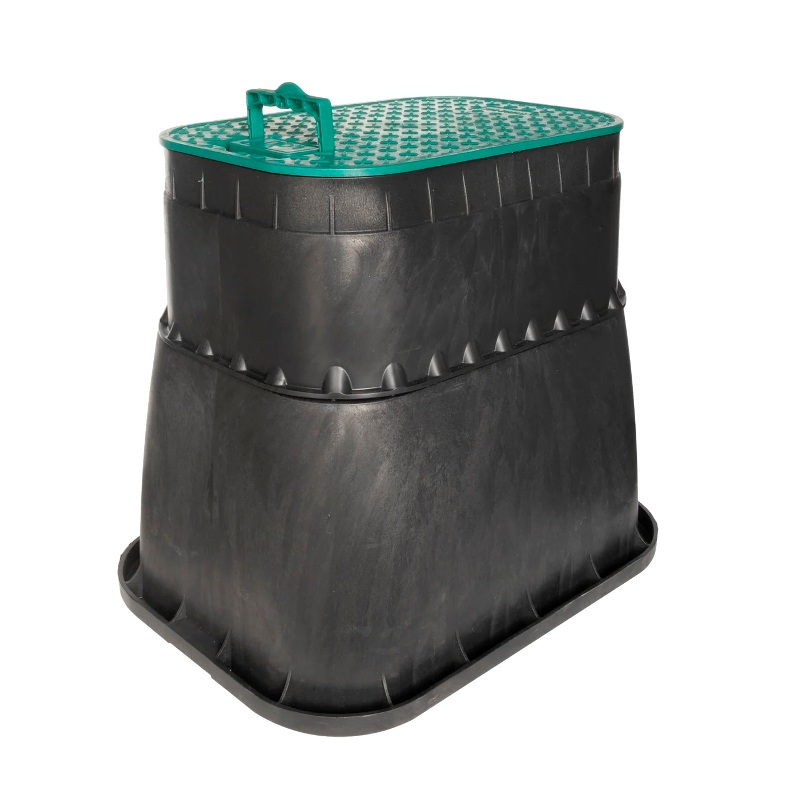 Šachtový nástavec Rain EZ-OPEN PZRM 113 - Standard - 18 cm