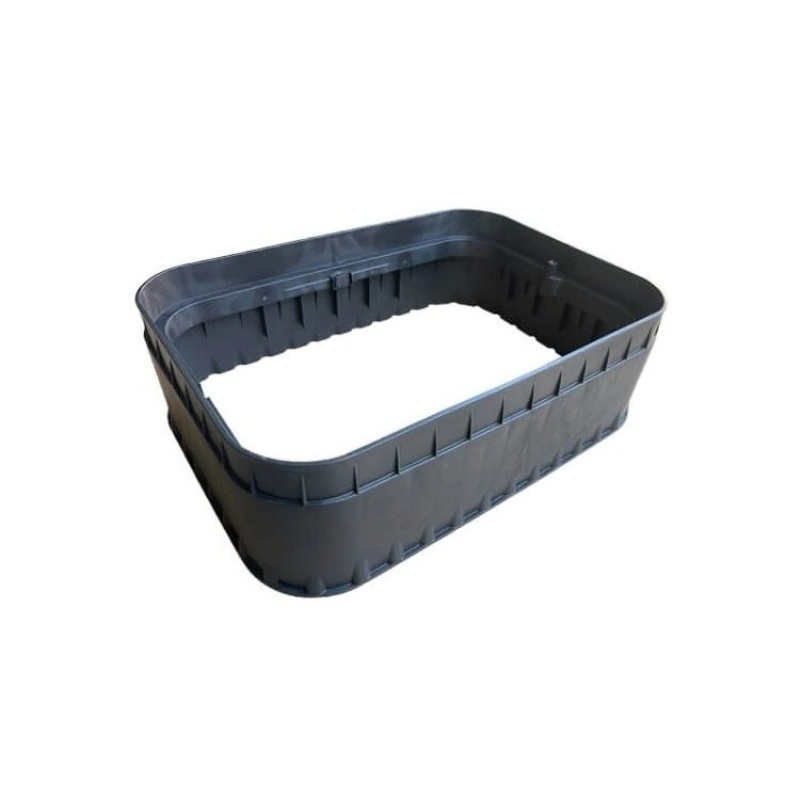 Šachtový nástavec Rain EZ-OPEN PZRM 115 - Jumbo - 18 cm