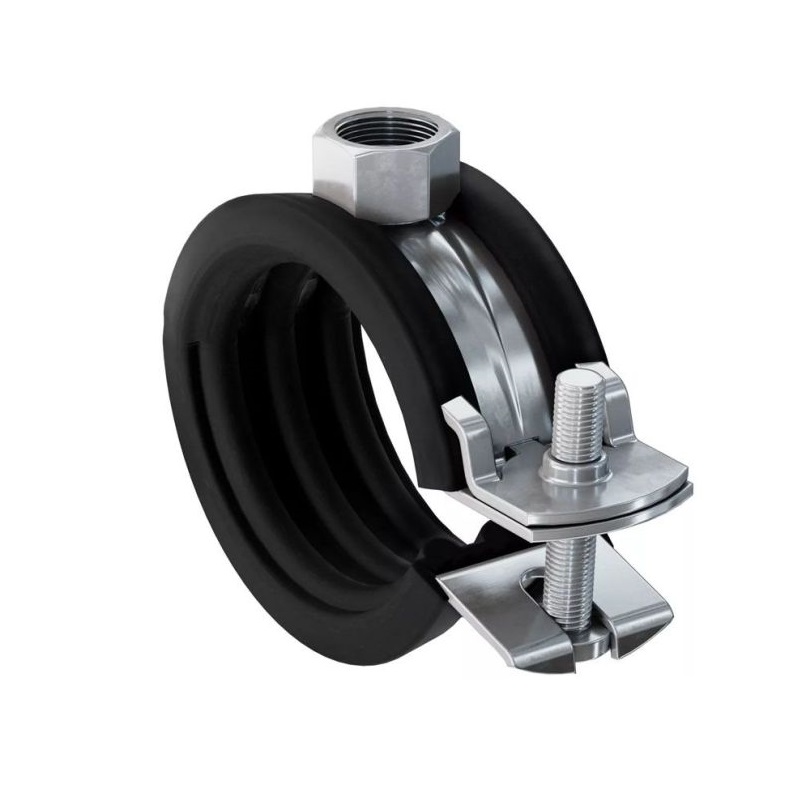 Objímka s gumou M8 20-23 mm (1/2")