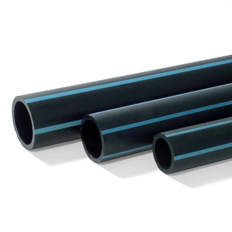 HDPE hadica 40x2,4 mm na pitnú vodu - PN10